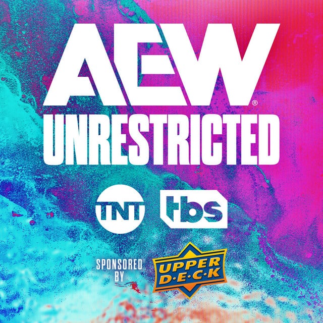 AEW Unrestricted - Cover