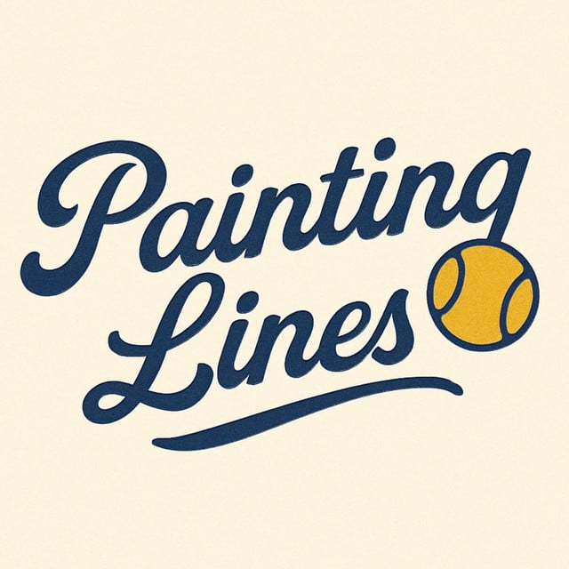 Painting Lines Podcast - Cover