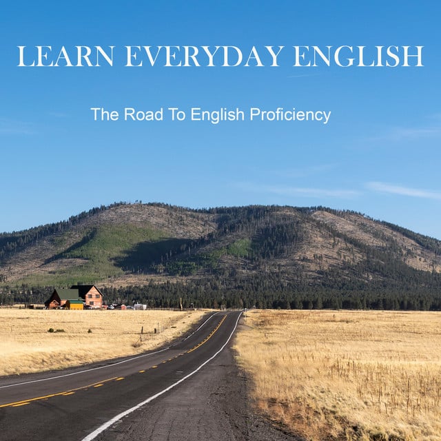 Learn Everyday English - Cover