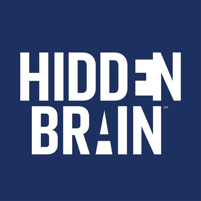 Hidden Brain - Cover