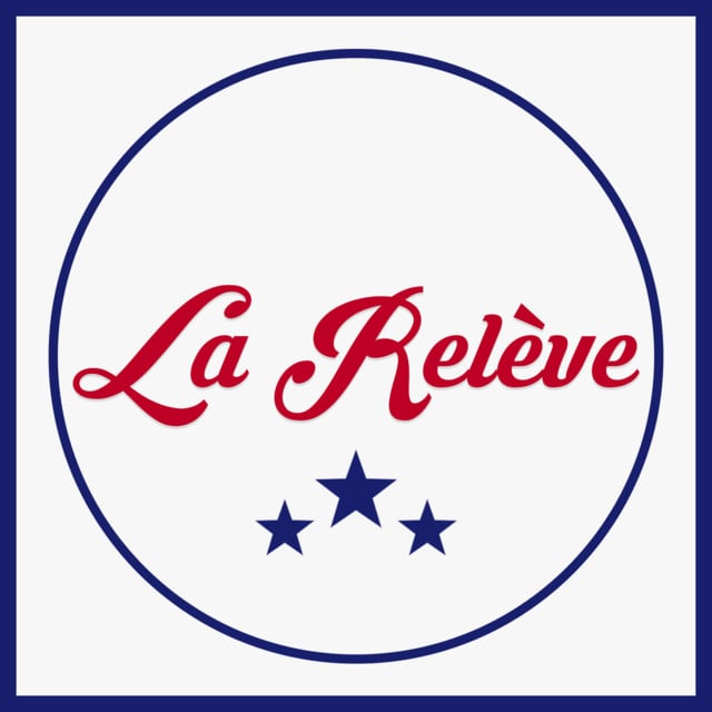Podcast La Relève - Cover