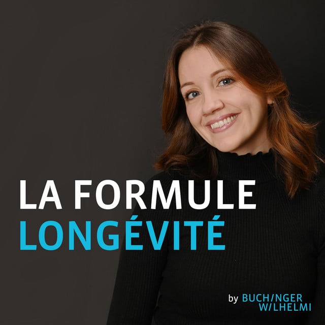 LA FORMULE LONGEVITE - Cover