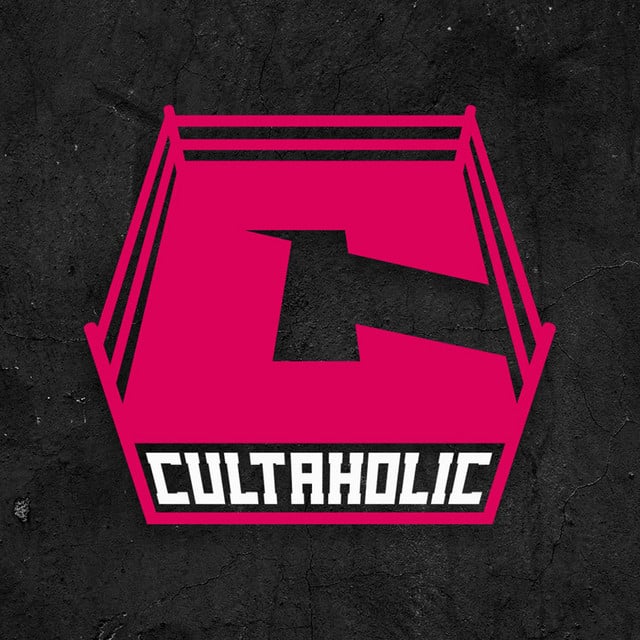 Cultaholic Wrestling - Cover