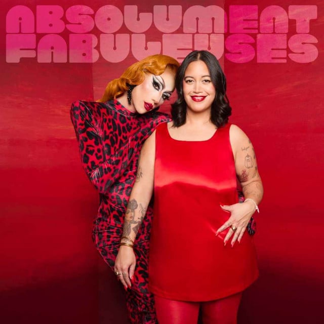 Absolument fabuleuses - Cover