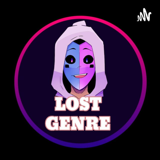 Lost Genre Reddit Stories - Cover