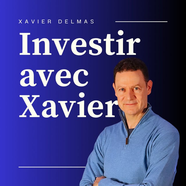 Investir avec Xavier - Cover