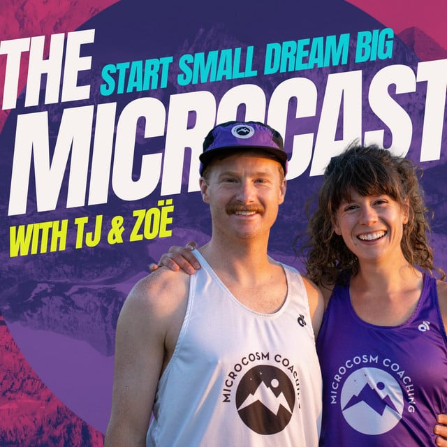 The MicroCast - Cover