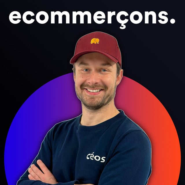 ecommerçons. - Cover