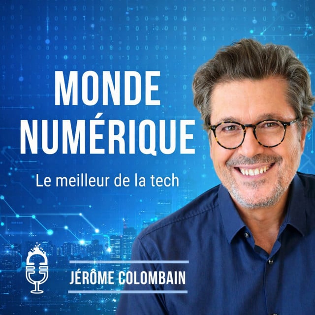 Monde Numérique (Actu Tech) - Cover
