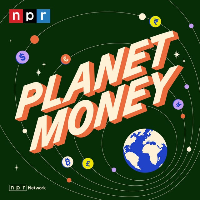 Planet Money - Cover