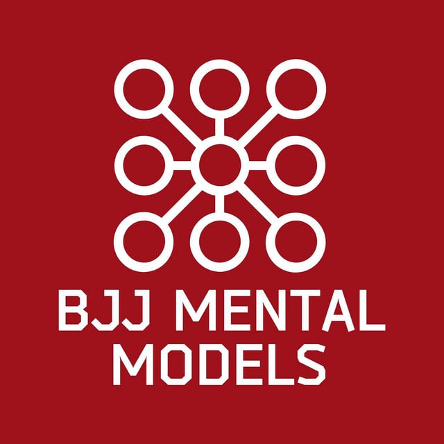 BJJ Mental Models - Cover