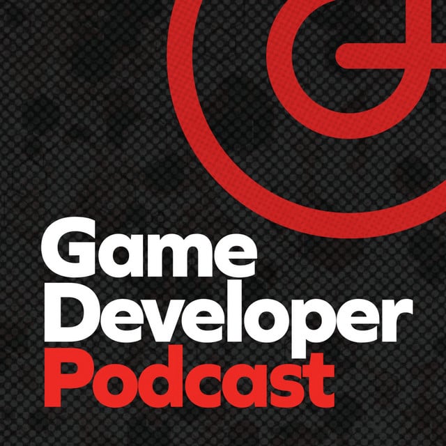 Game Developer Podcast - Cover