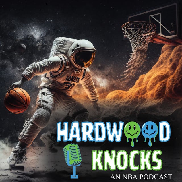 Hardwood Knocks: An NBA Podcast - Cover