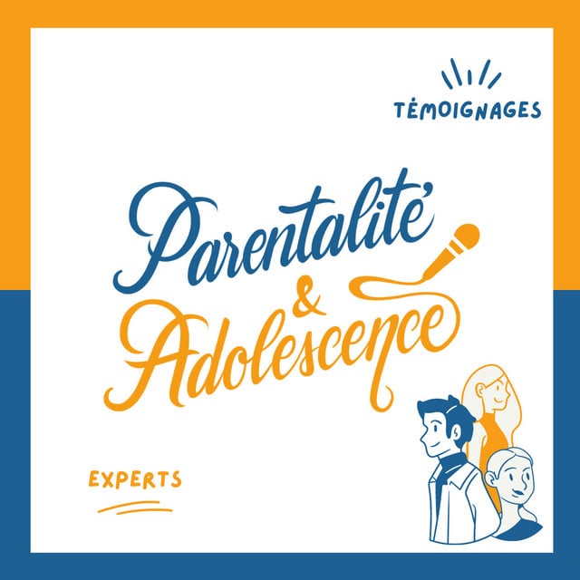 Parentalité et Adolescence - Cover