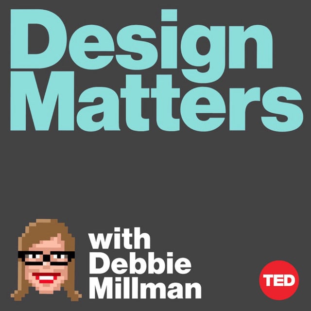 Design Matters with Debbie Millman - Cover