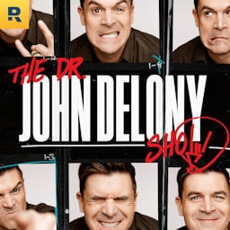 The Dr. John Delony Show - Cover