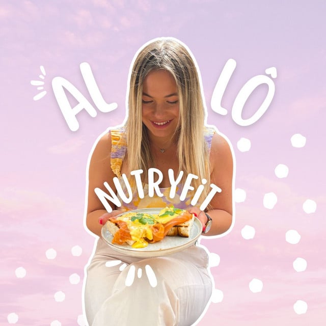 Allô Nutryfit - Cover