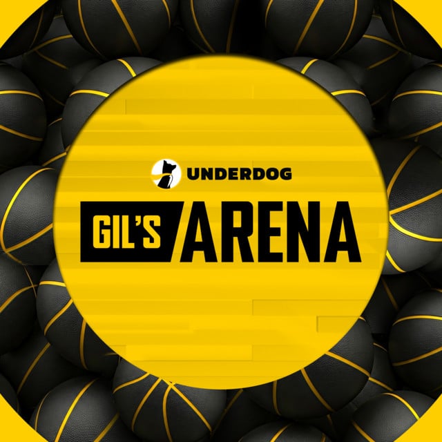Gil's Arena - Cover