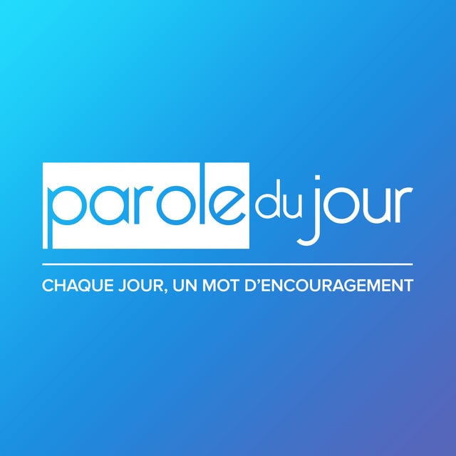 Parole du Jour - Cover