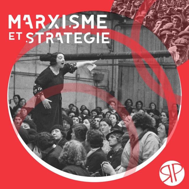 Marxisme et stratégie  - Cover