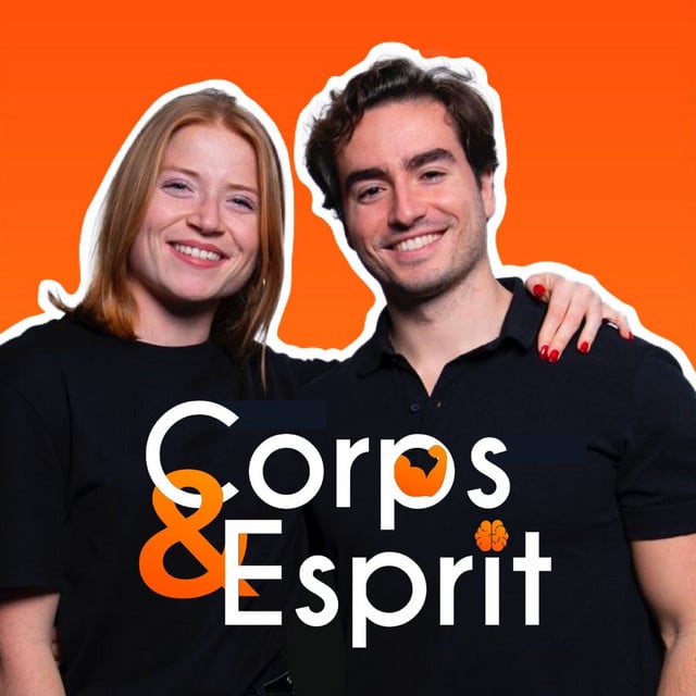 Corps & Esprit - Cover