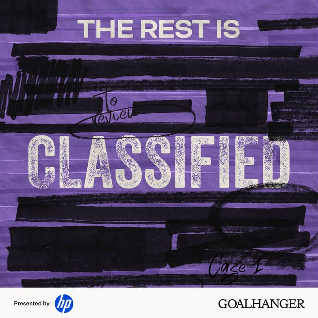 The Rest Is Classified - Cover