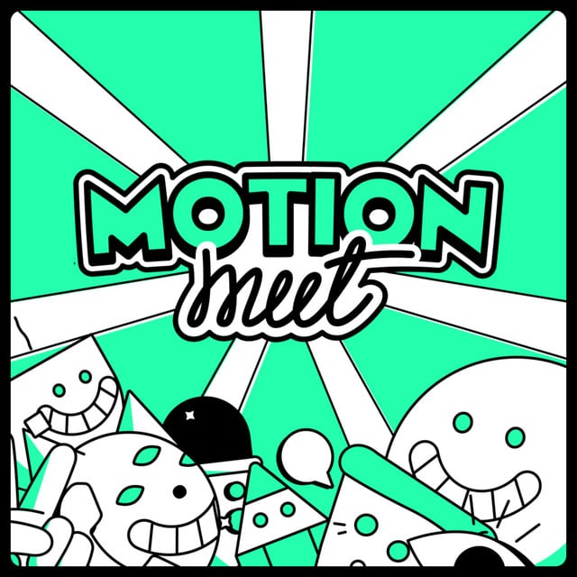 Motion Meet - Cover