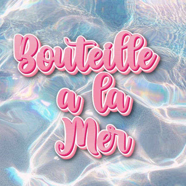 Bouteille à la mer - Cover