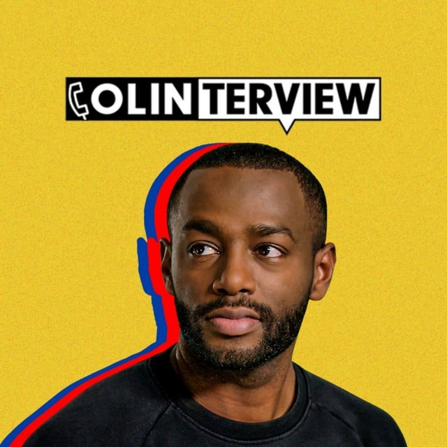 Colinterview - Cover