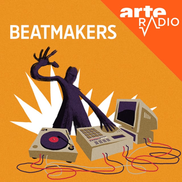 Beatmakers : dans la fabrique des tubes - Cover