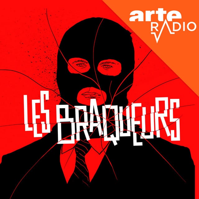 Les braqueurs - Cover