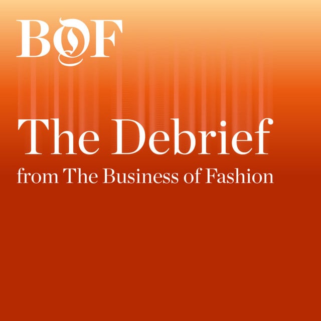 The Debrief - Cover