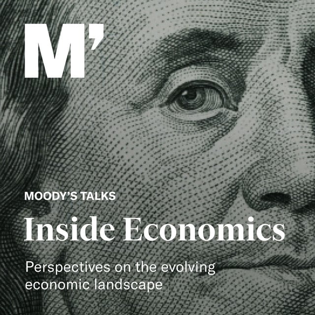Moody's Talks - Inside Economics - Cover