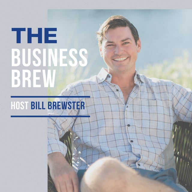 The Business Brew - Cover