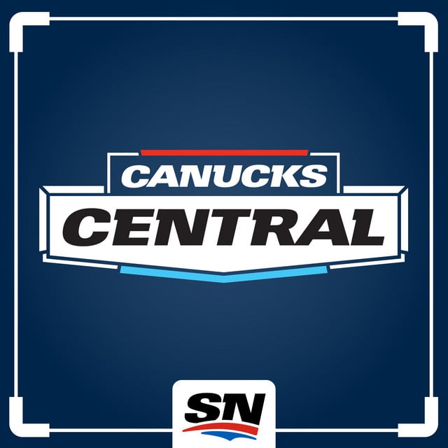 Canucks Central - Cover