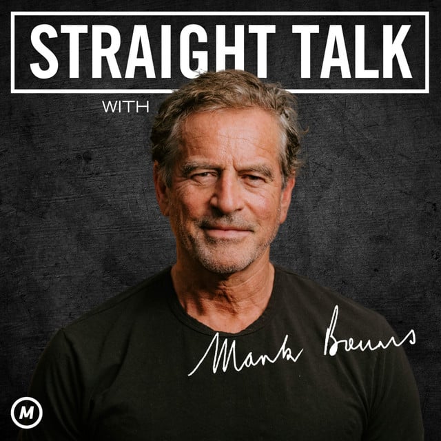 Straight Talk with Mark Bouris - Cover