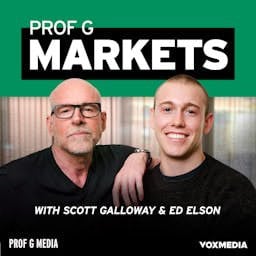 Prof G Markets - Cover