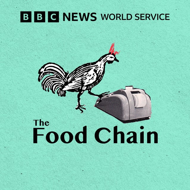 The Food Chain - Cover