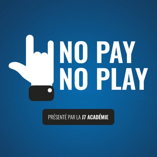 No Pay No Play - Cover