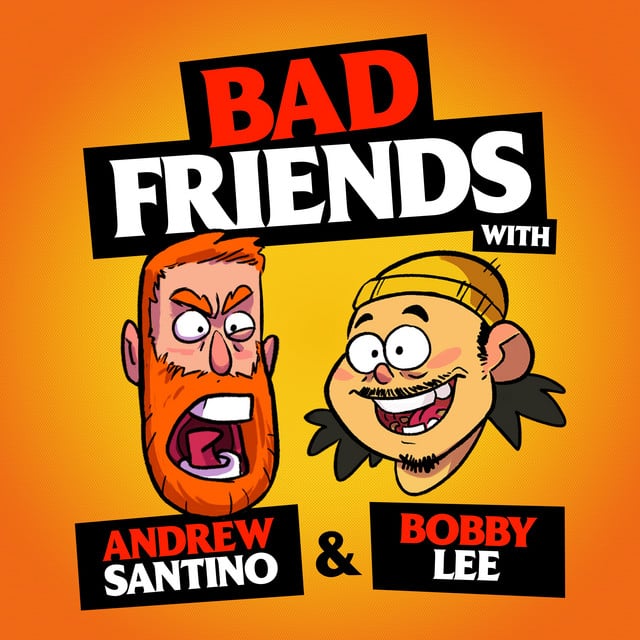 Bad Friends - Cover
