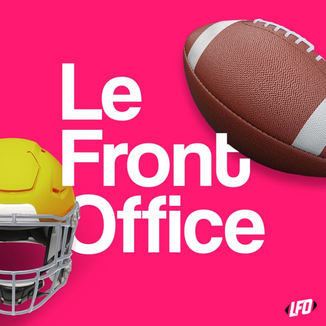 Le Front Office - Cover
