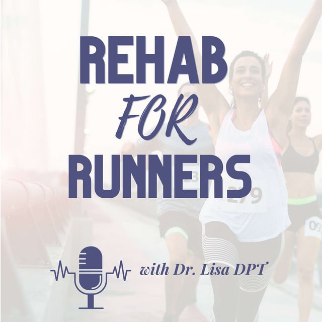 Rehab For Runners - Cover