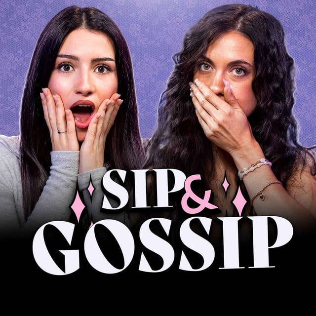 Sip & Gossip #22 avec Lénie - Cover