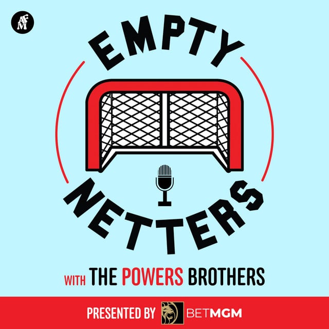 Empty Netters Podcast - Cover