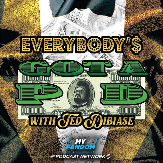 Everybody's Got A Pod - Cover
