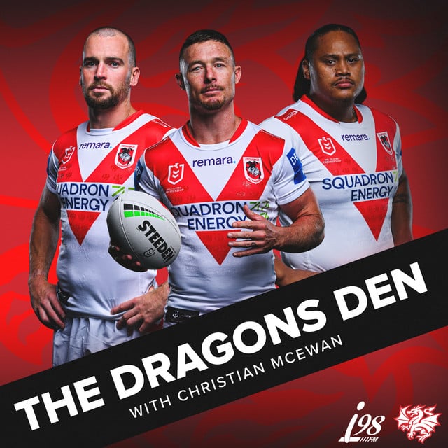 The Dragons Den - Cover