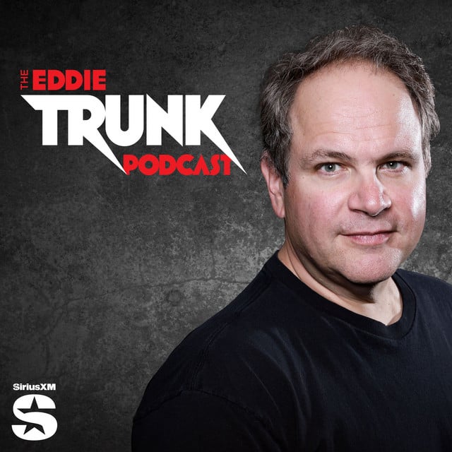 The Eddie Trunk Podcast - Cover