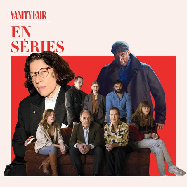 En séries : Lupin, En thérapie, Fran... Les trois séries-phares de ce début d'année - En Série Vanity Fair - Cover