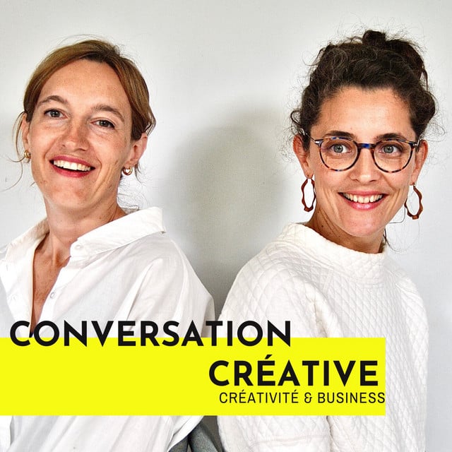 Conversation créative - Cover