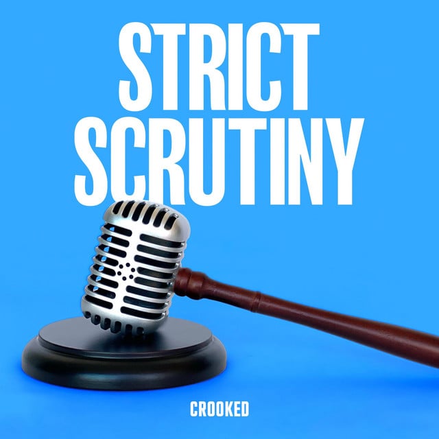 Strict Scrutiny - Cover